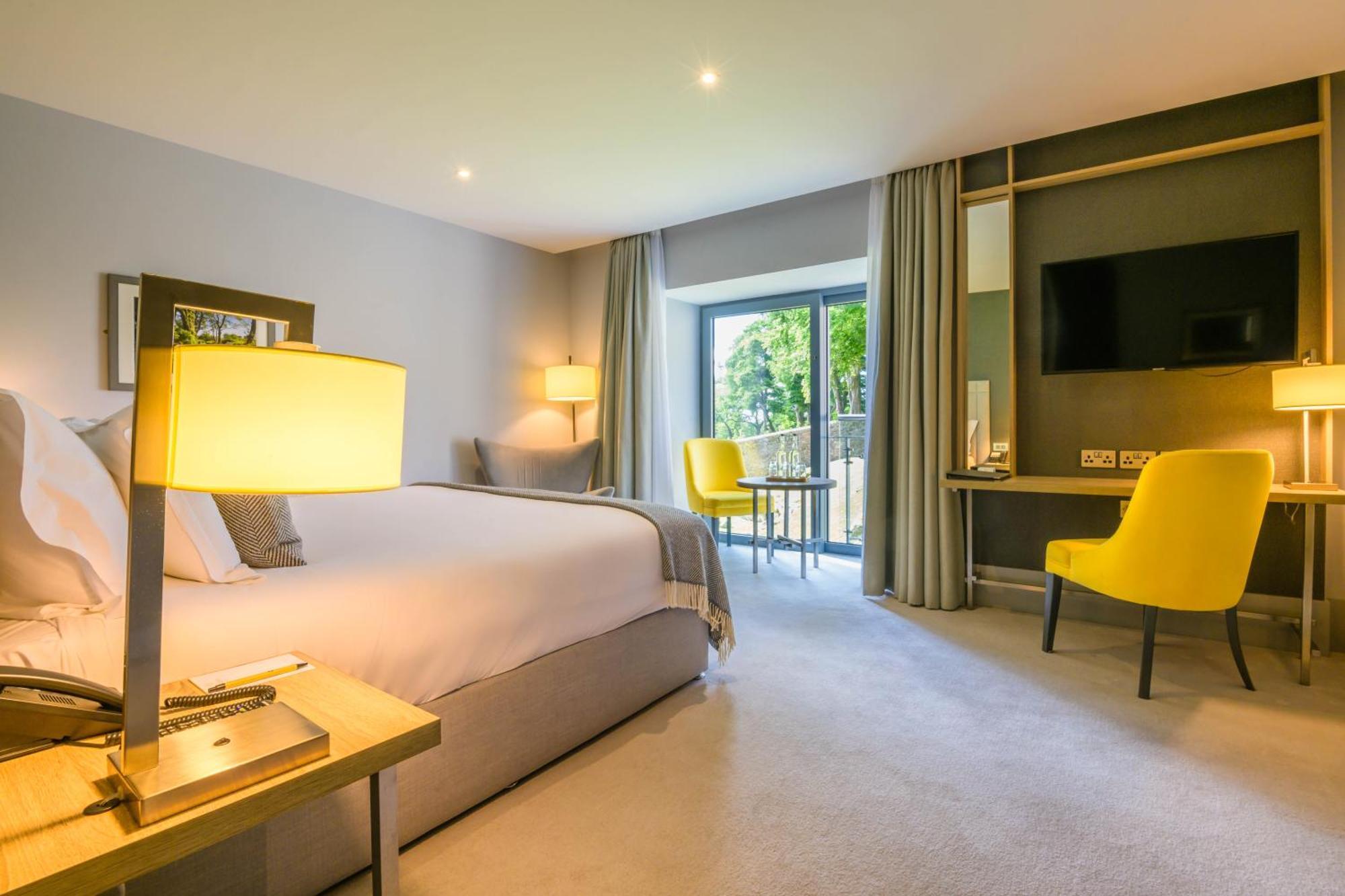 Killeavy Castle Estate Hotell Meigh Eksteriør bilde